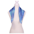 Load image into Gallery viewer, Mystical Waters 22 x 22 Scarf by Michael B.