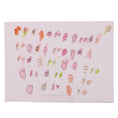 Load image into Gallery viewer, Love Note To PO 15 x 11 Mixed Media by Joseph K.