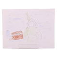 Load image into Gallery viewer, Diving For Treasures 12 x 9 Mixed Media by CJ T.
