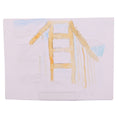 Load image into Gallery viewer, Golden Gate 12 x 9 Mixed Media by CJ T.