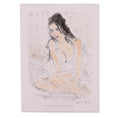 Load image into Gallery viewer, Saucy 15 x 11 Mixed Media by CJ T.