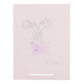 Load image into Gallery viewer, Flower Pot 9 x 12 Mixed Media by CJ T.