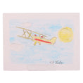 Load image into Gallery viewer, Freedom Flight 12 x 9 Mixed Media by CJ T.
