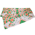 Load image into Gallery viewer, Orange & Green Bliss 72 x 14 Scarf by Sean M.