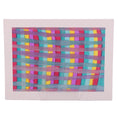 Load image into Gallery viewer, 4 Color Stripes Across 9 x 12 Drawing by Cory B.