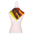 Load image into Gallery viewer, Radiant Summer 35 x 35 Scarf by Chris S.