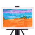 Load image into Gallery viewer, Desert Sunset 18 x 12 Painting by Donald H.