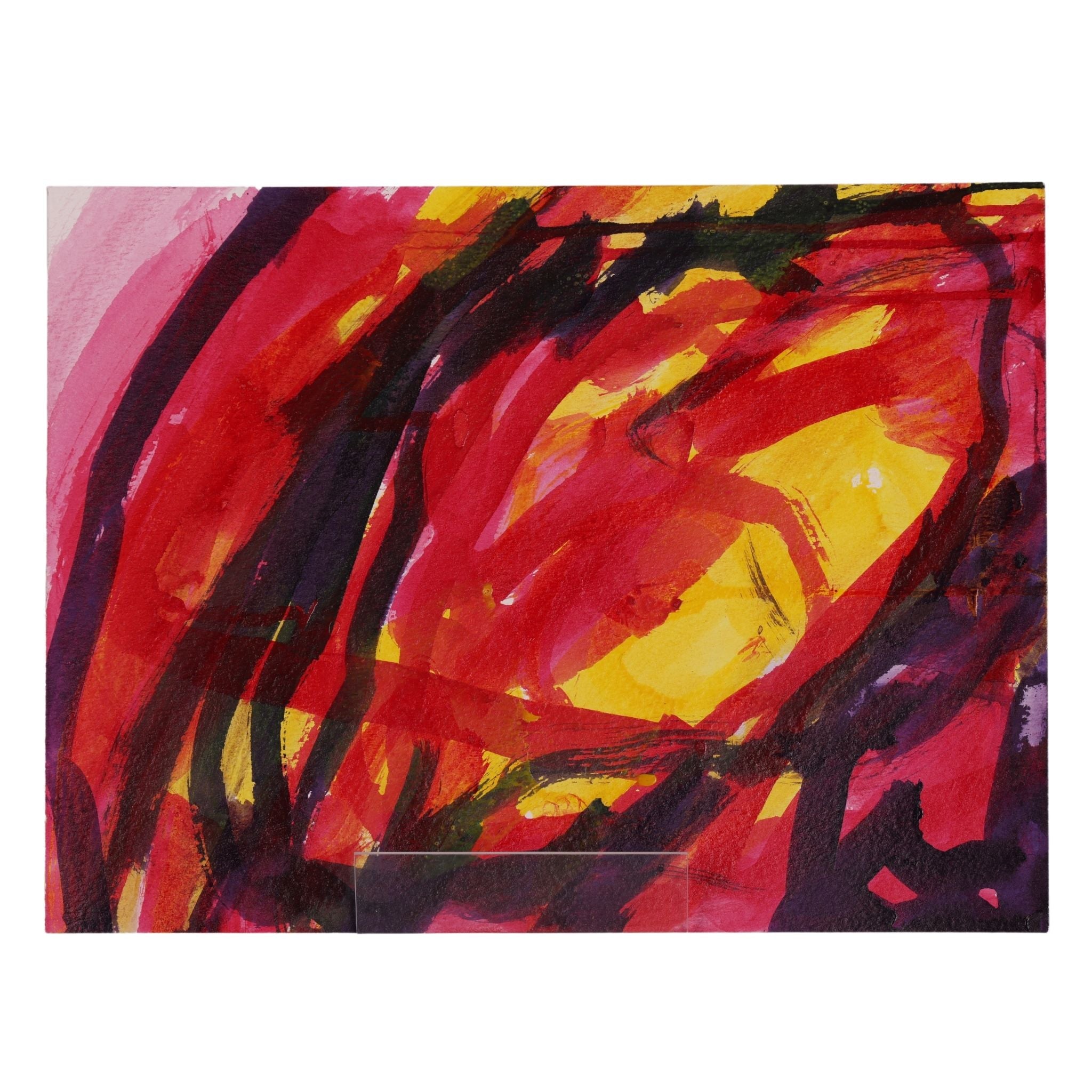 October 9 x 12 Painting by Jason H.