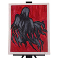 Load image into Gallery viewer, Reaper 20 x 16 Painting by Michael C.