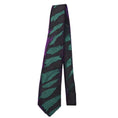 Load image into Gallery viewer, Green Zebra 62 x 2.75 Necktie by Max R.