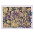 Load image into Gallery viewer, Glittering Gold 16 x 12 Mixed Media by Caesar G.