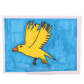 Load image into Gallery viewer, Yellow Bird 12 x 9 Drawing by Caesar G.