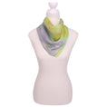 Load image into Gallery viewer, Sunny Sky 21.5 x 21.5 Scarf by Andrea S.