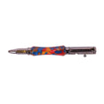 Load image into Gallery viewer, Acrylic Vertex Bolt Action Black Ink Pen By Jiezl G. 00164