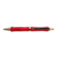 Load image into Gallery viewer, Acrylic Slimline Pro Gel Black Ink Pen By Jasmine M. 00210