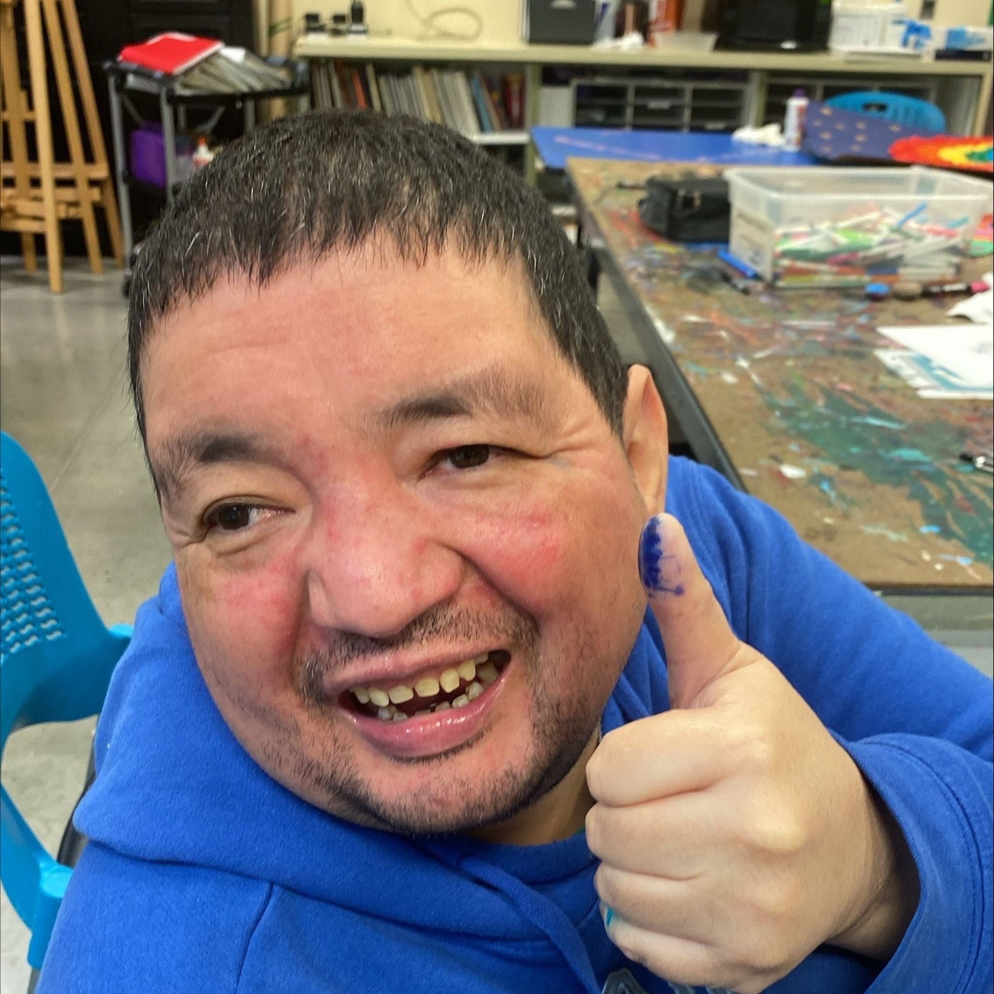 Bright Spots 16x20 Painting by Timothy R.