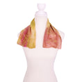 Load image into Gallery viewer, Autumn Day 24 x 6 Scarf by Chantale H.