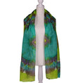 Load image into Gallery viewer, Azule 72 x 22 Scarf by Chris P.