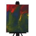 Load image into Gallery viewer, Big Small 20 x 16 Painting by Eden Y.