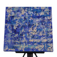 Load image into Gallery viewer, Blue Abstract 20 x 20 Painting by Bonnie M.
