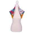 Load image into Gallery viewer, Bright Burst 21 x 21 Scarf by Chris G.
