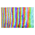 Load image into Gallery viewer, Bubbles and Stripes 16x10 Painting by Cory B.