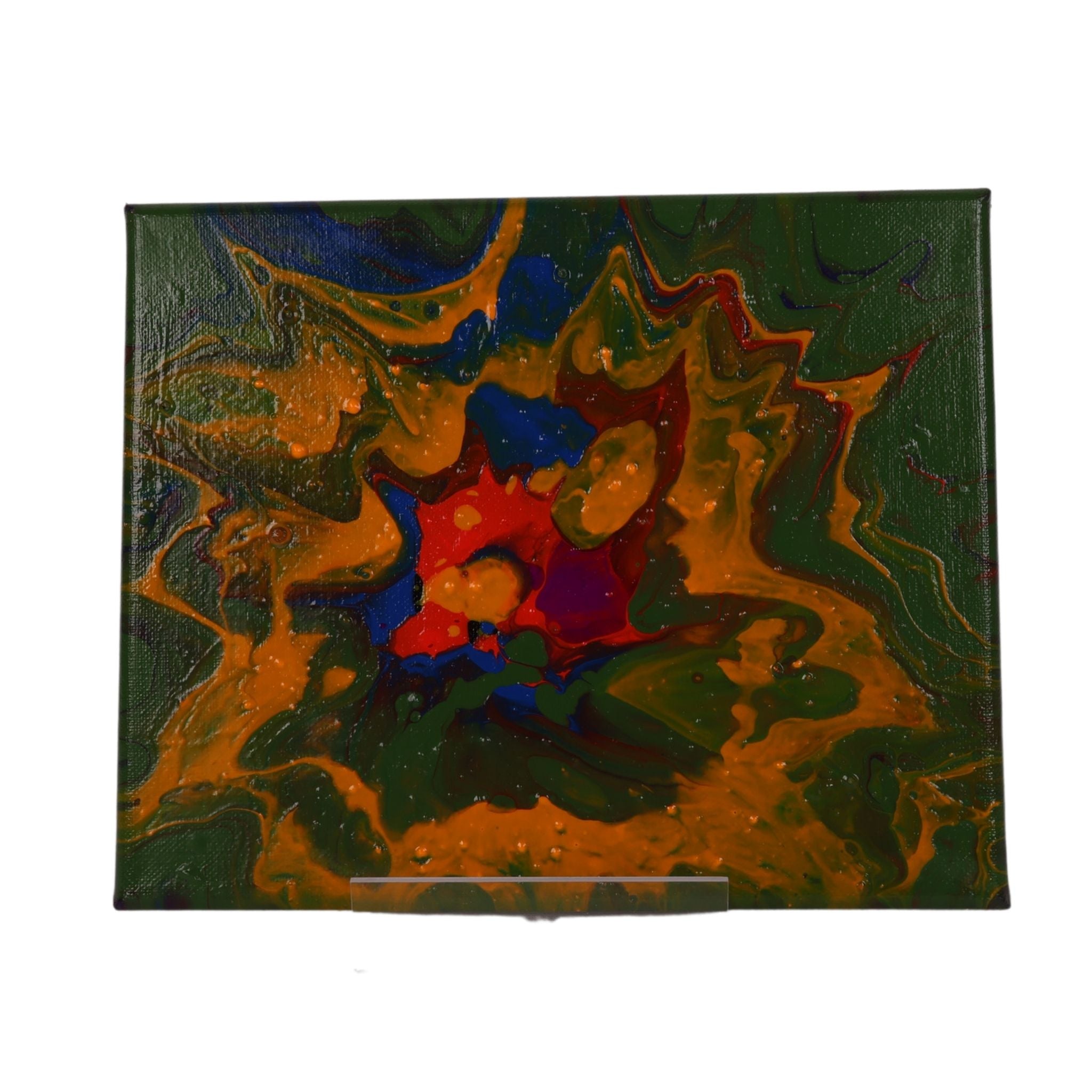 Bye, Bye, Bye 10 x 8 Painting by Justin M.