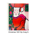 Load image into Gallery viewer, Christmas Holiday Greeting Cards - Set of 6
