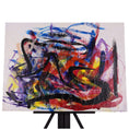Load image into Gallery viewer, Color Riot 24 x 18 Painting by Jason H.