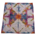 Load image into Gallery viewer, Colorful Butterfly 21 x 21 Scarf by Sean M.