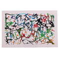 Load image into Gallery viewer, Confetti 18 x 12 Painting by Amanda D.