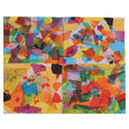 Load image into Gallery viewer, Confetti 20 x 16 Mixed Media by Kim D.