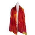 Load image into Gallery viewer, Desert Sunset 72 x 20 Scarf by Justin M.