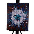 Load image into Gallery viewer, Eye Of The Storm 20 x 16 Painting by Chris P.