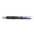 Load image into Gallery viewer, Figured Wood Cameron Rollerball Black Ink Pen By Cory B. 00245