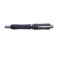 Load image into Gallery viewer, Figured Wood Cameron Rollerball Black Ink Pen By Eden Y. 00195