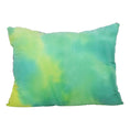 Load image into Gallery viewer, Flower Beaded 20 x 15 Throw Pillow by Dana W.