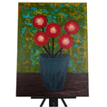 Load image into Gallery viewer, Flowers In Bloom 24 x 18 Painting by Chris P.