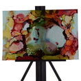 Load image into Gallery viewer, Foamy 18 x 12 Painting by Julia A.