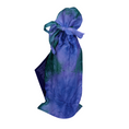 Load image into Gallery viewer, Goblin 14 x 7 Wine Bag by Mira M.