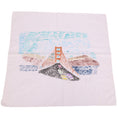 Load image into Gallery viewer, Golden Gate Bridge 22 x 22 Scarf by CJ T.