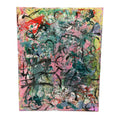Load image into Gallery viewer, Graffiti, My Way! 11x14 Painting by Tonichelle M.