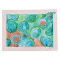 Load image into Gallery viewer, Green Geode 10 x 8 Painting by Kameron S.
