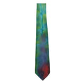 Load image into Gallery viewer, Green Aura 60 x 2.75 Necktie by Sean M.