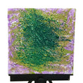 Load image into Gallery viewer, Green Moss 12x12 Painting by Chris G.