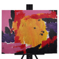 Load image into Gallery viewer, Hot Love 20 x 16 Painting by Terrance W.