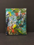 Load image into Gallery viewer, A Plethora Of Colors 11x14 Painting by Jason H.