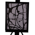 Load image into Gallery viewer, Ink Blot Art 15 x 12 Painting by Andrea S.