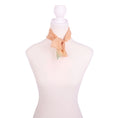 Load image into Gallery viewer, Just Peachy 24 x 6 Scarf by Chantale H.