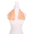 Load image into Gallery viewer, Just Peachy 24 x 6 Scarf by Chantale H.